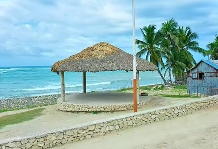 Aquin, Haiti