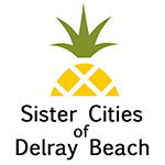 Sister Cities of Delray Beach logo